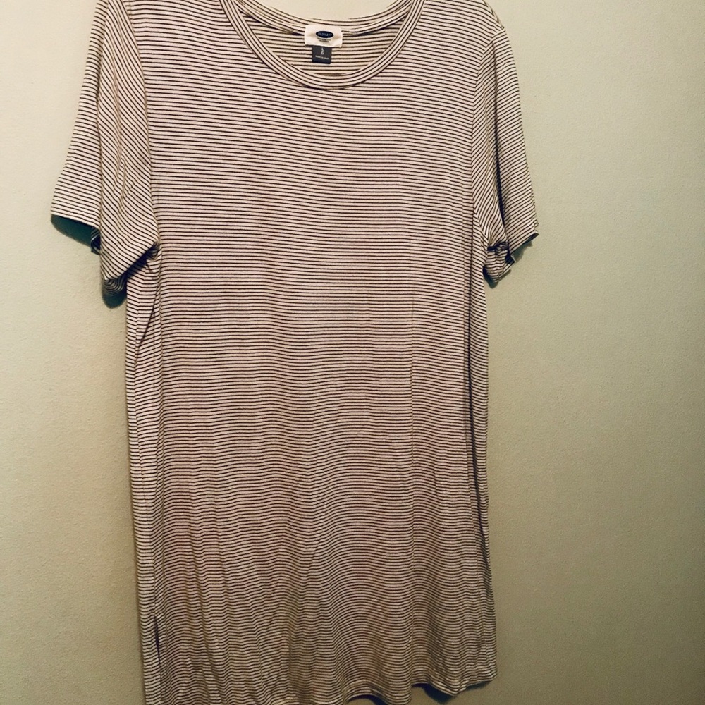 Old Navy Striped Tunic